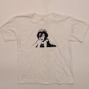 Banksy queen Elizabeth